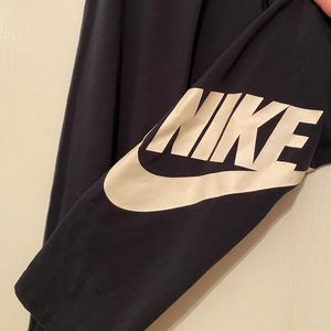Black Nike Leggings